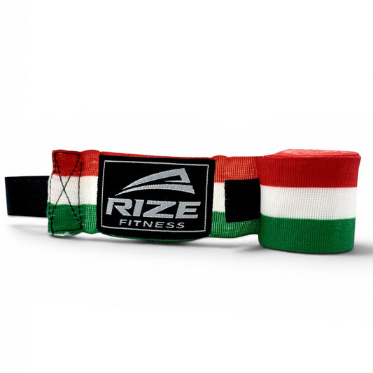 Rize Essential Hand Wraps - Mexico