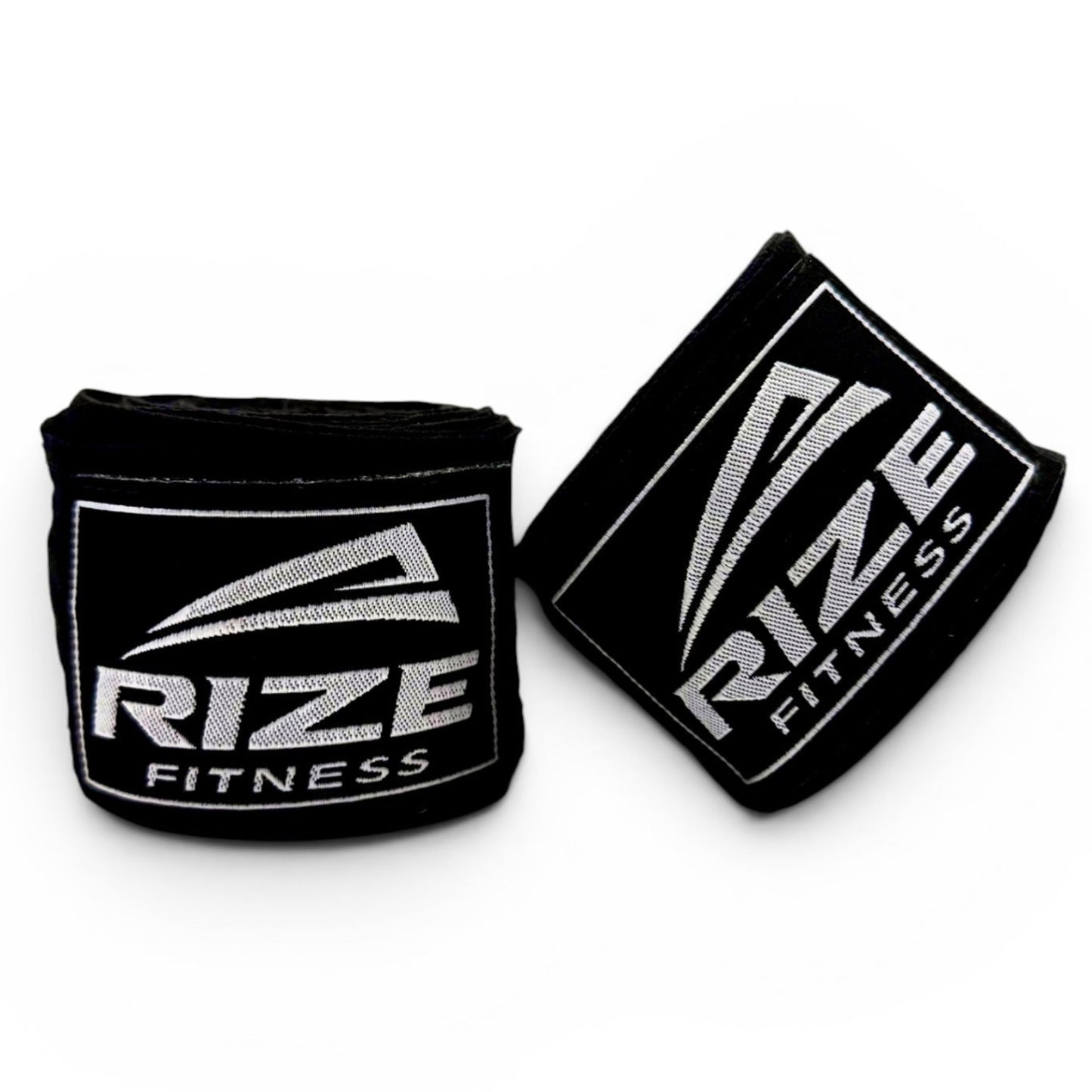 Rize Essential Hand Wraps - Black
