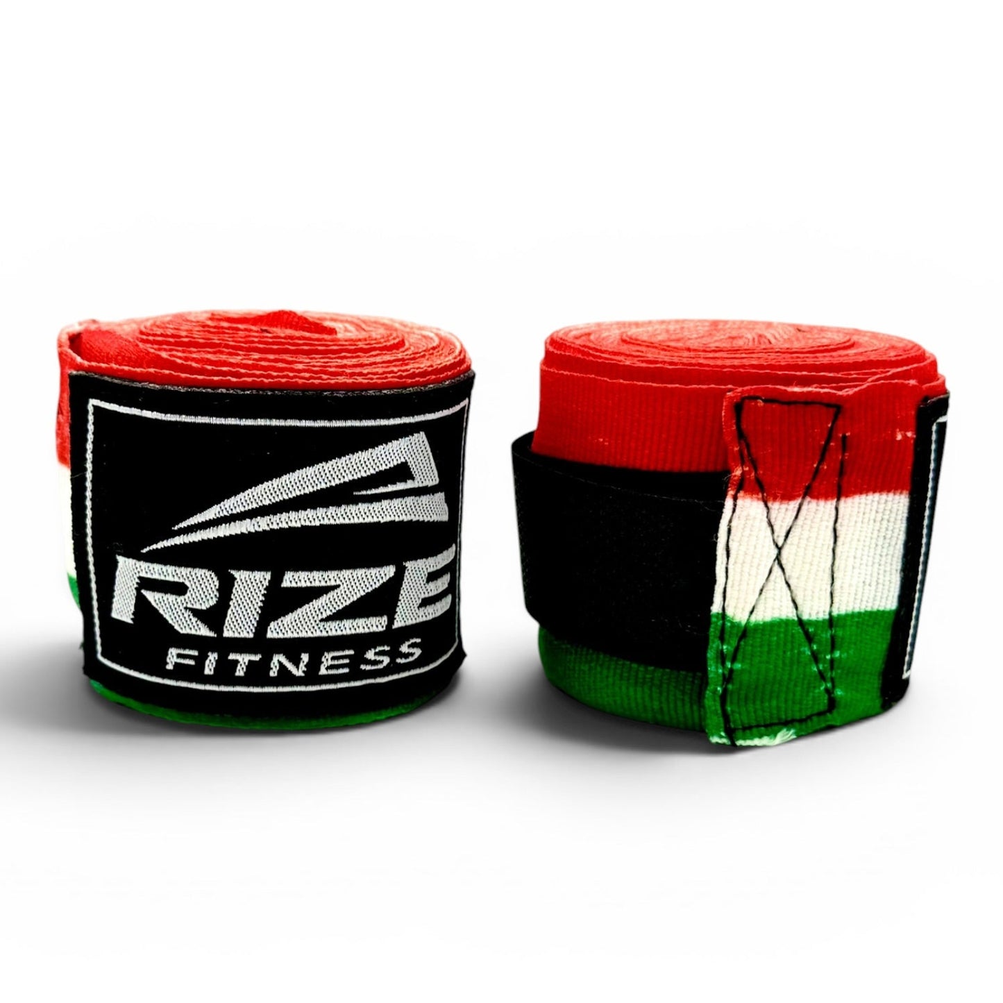 Rize Essential Hand Wraps - Mexico