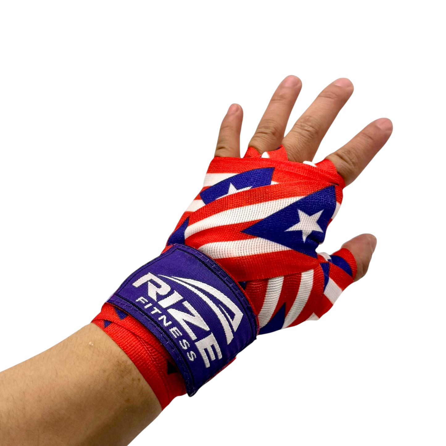 Rize Essential Hand Wraps - Puerto Rico