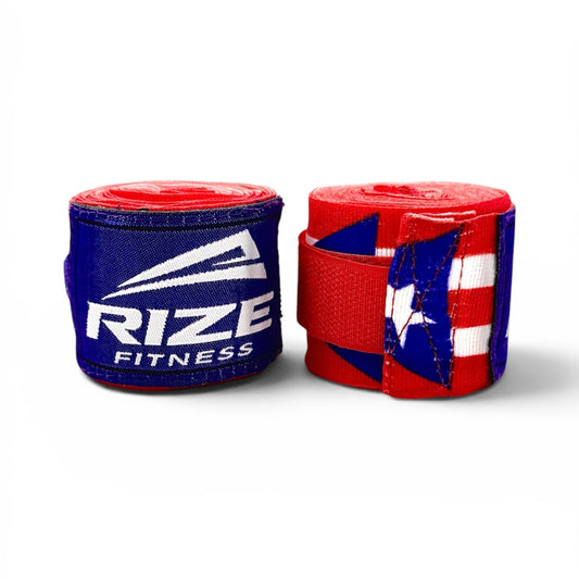 Rize Essential Hand Wraps - Puerto Rico