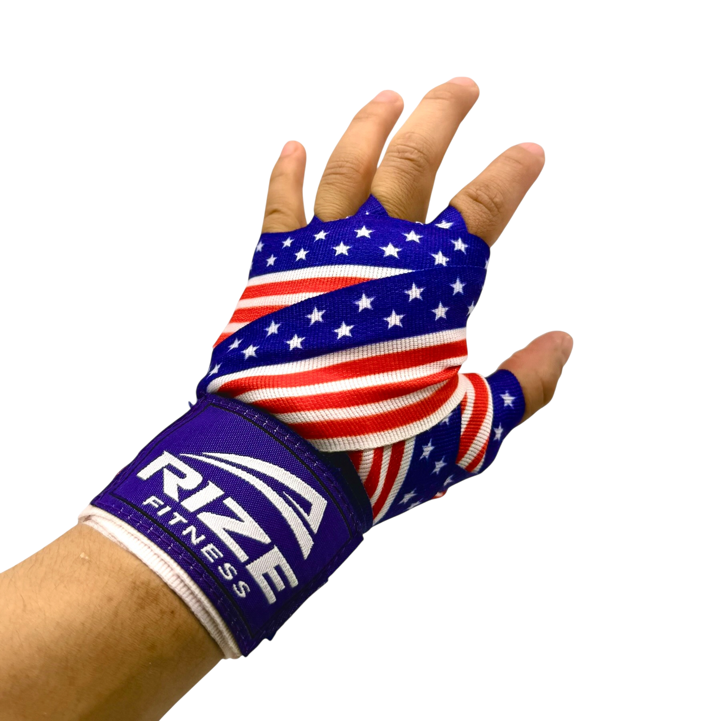 Rize Essential Hand Wraps - USA